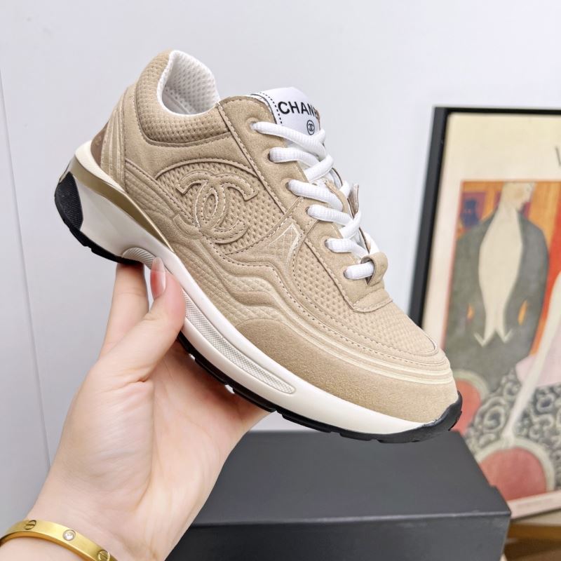 Ch*el sneakers